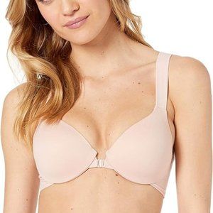 Spanx 30011R Bra-Llelujah! Lightly Lined Full Coverage Bra Vintage Rose